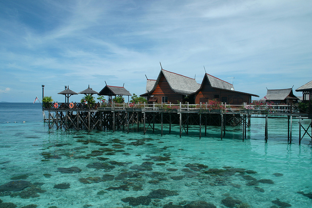 Gaya Island | Pulau Gaya | Sabah Tourist & Travel Guide | Malayisia