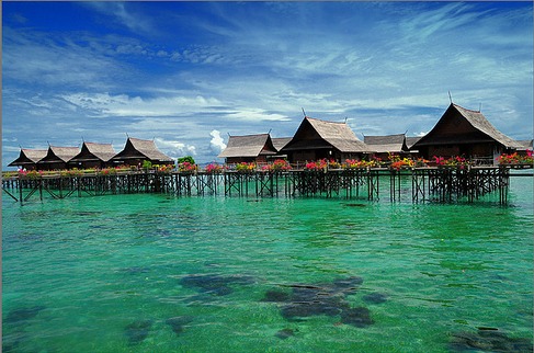 Kapalai Island, Semporna | Sabah Tourist & Travel Guide | Malayisia