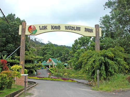 Zoo lok kawi sabah