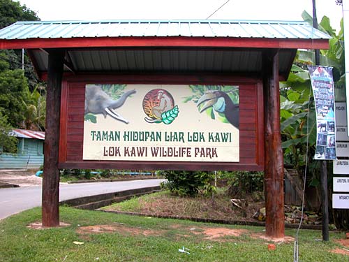 Zoo lok kawi sabah